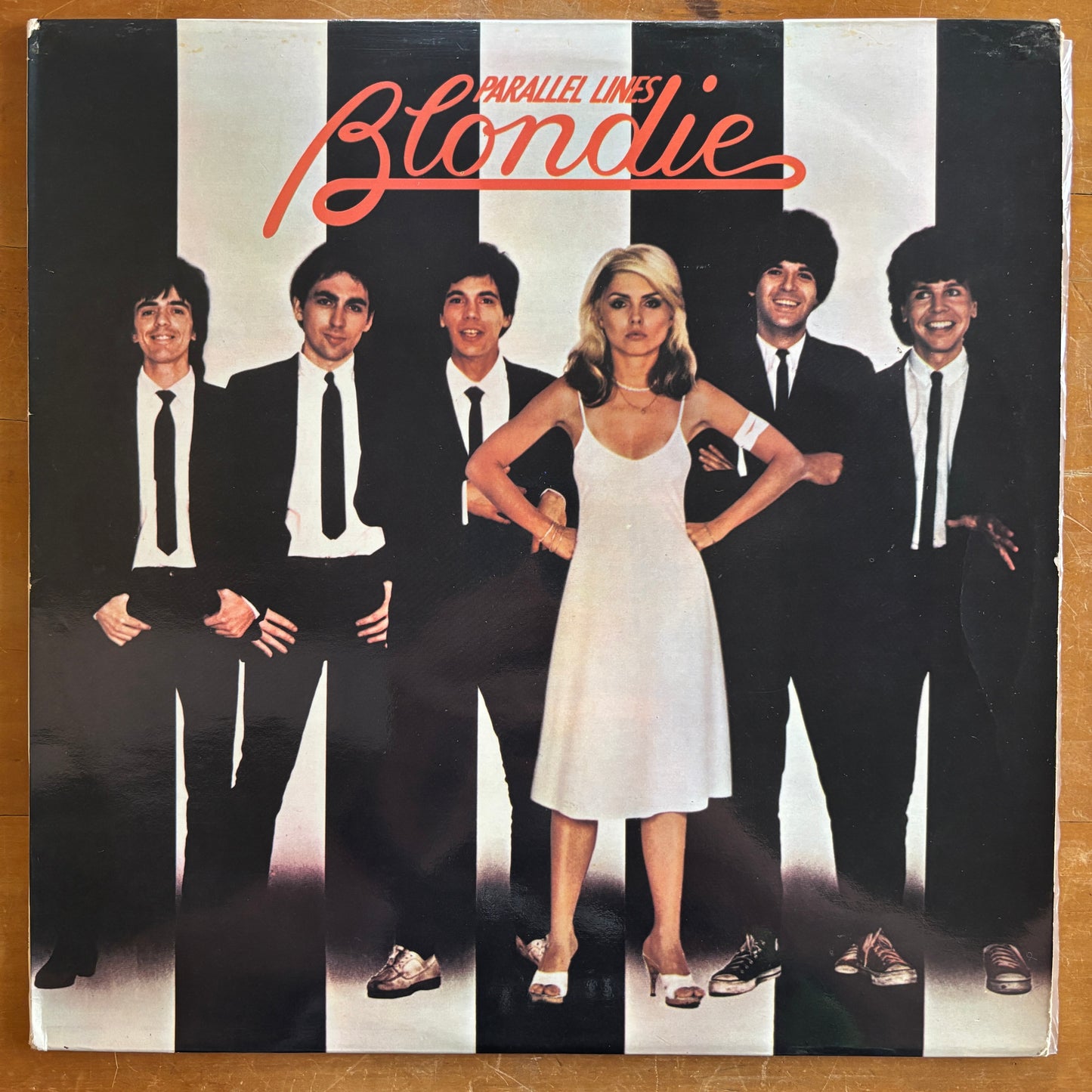 Blondie - Parallel Lines