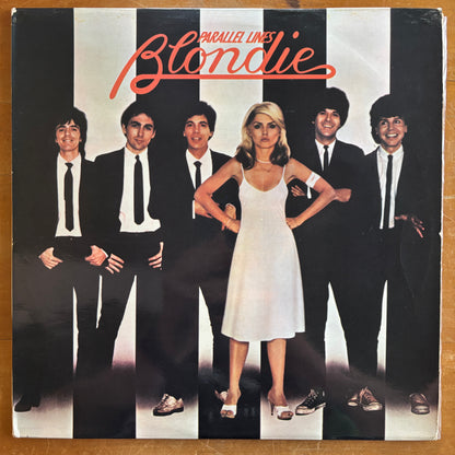 Blondie - Parallel Lines