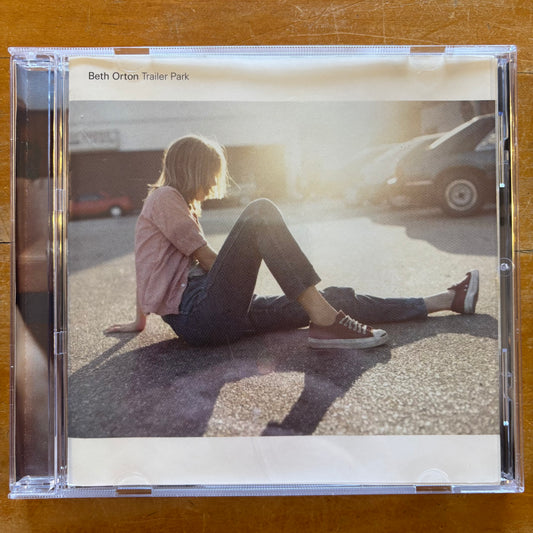 Beth Orton - Trailer Park (CD)