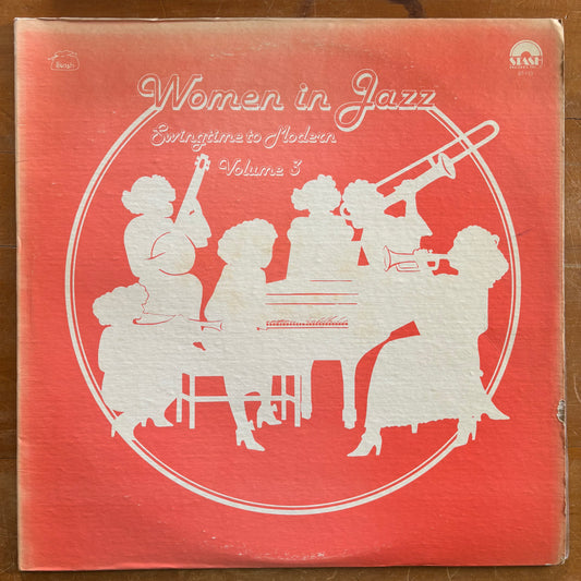 Various - Women In Jazz: Swingtime To Modern Vol.3