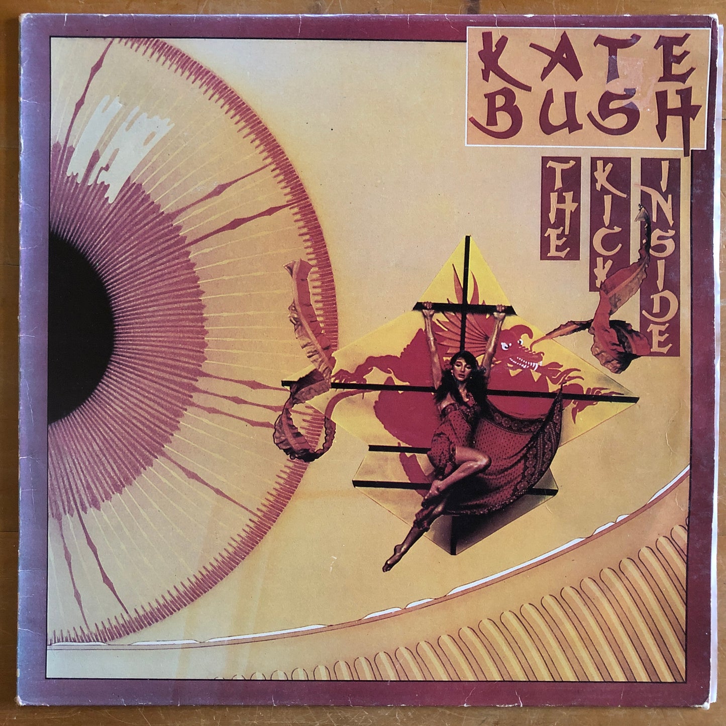 Kate Bush - The Kick Inside
