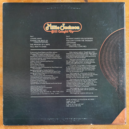 Millie Jackson - Still Caught Up