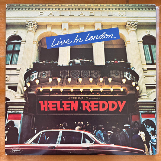 Helen Reddy - Live in London (2xLP)