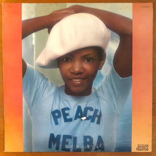 Melba Moore - Peach Melba