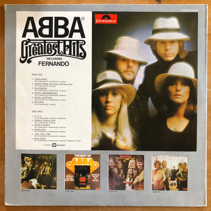 ABBA - Greatest Hits