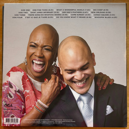 Dee Dee Bridgewater - Dee Dee's Feathers (2xLP)