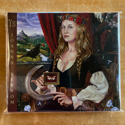 Joanna Newsom - Ys (CD)