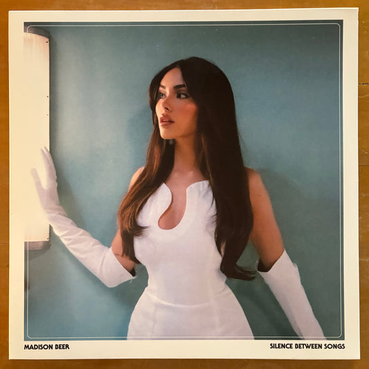 Madison Beer - Silence Between Songs