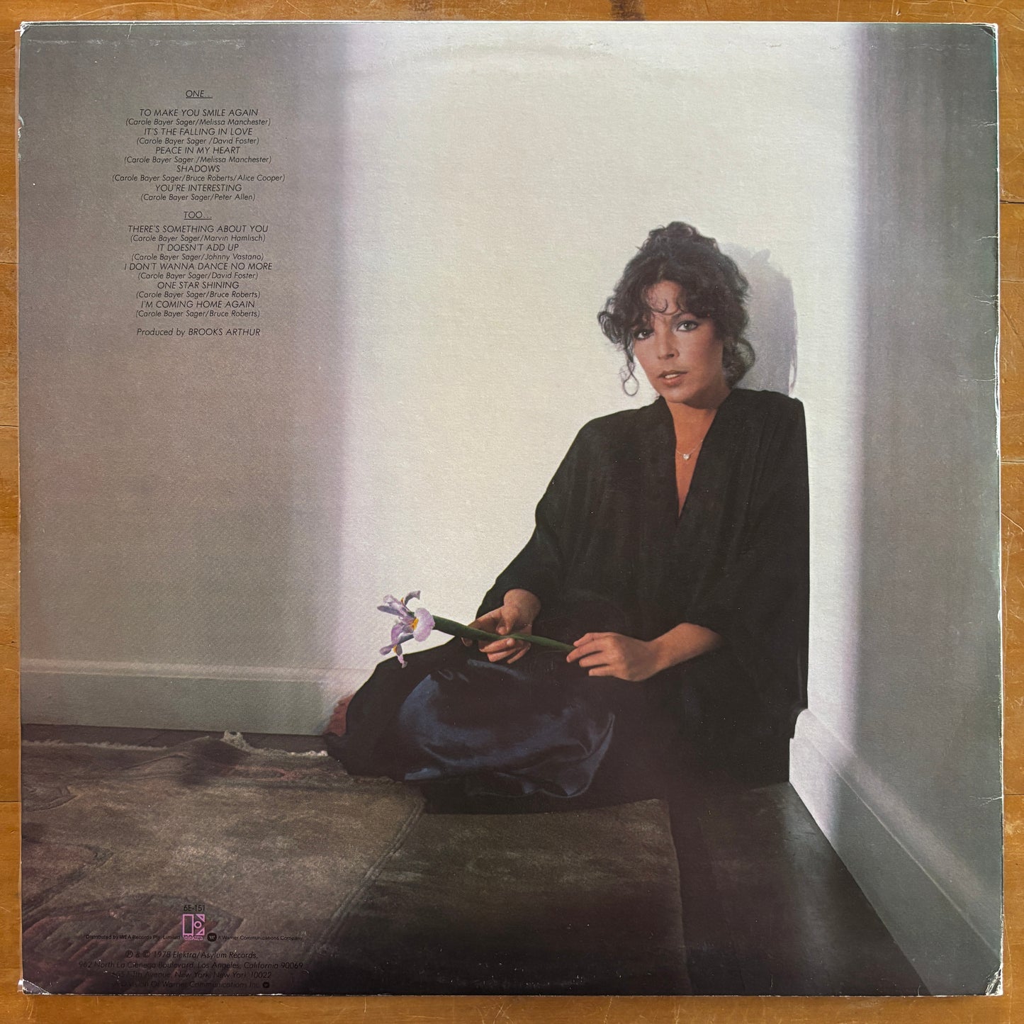 Carole Bayer Sager - ...Too