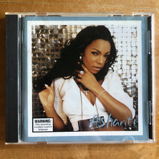 Ashanti - Ashanti (CD)