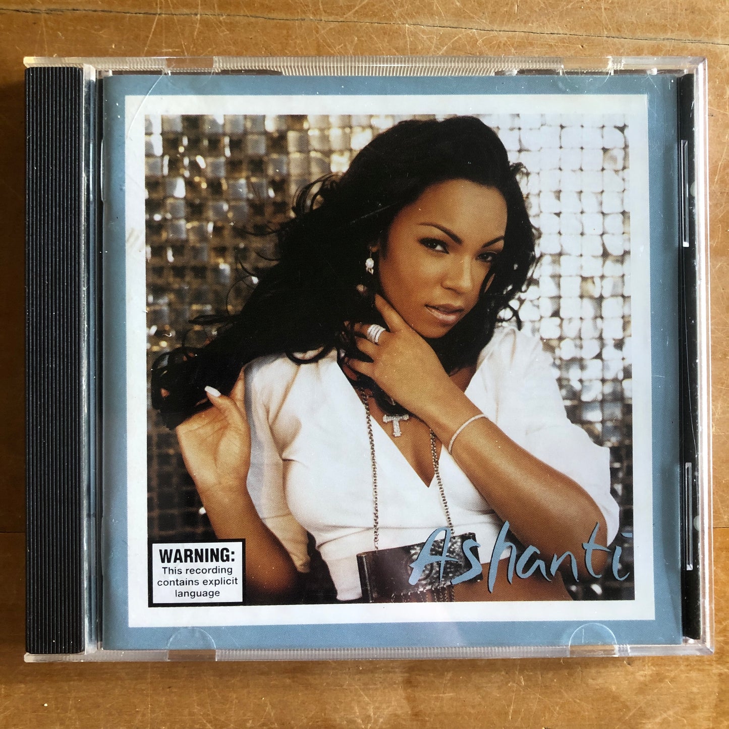 Ashanti - Ashanti (CD)