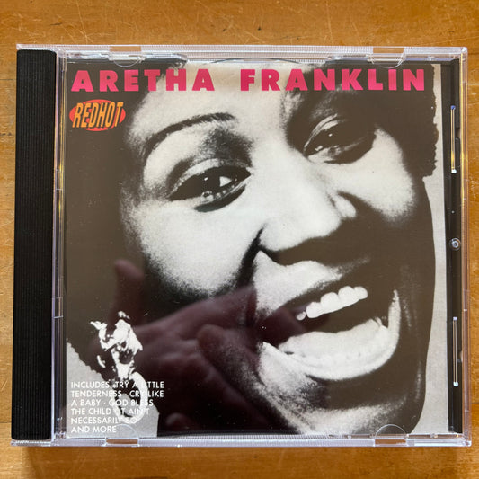 Aretha Franklin - Aretha Franklin (CD)