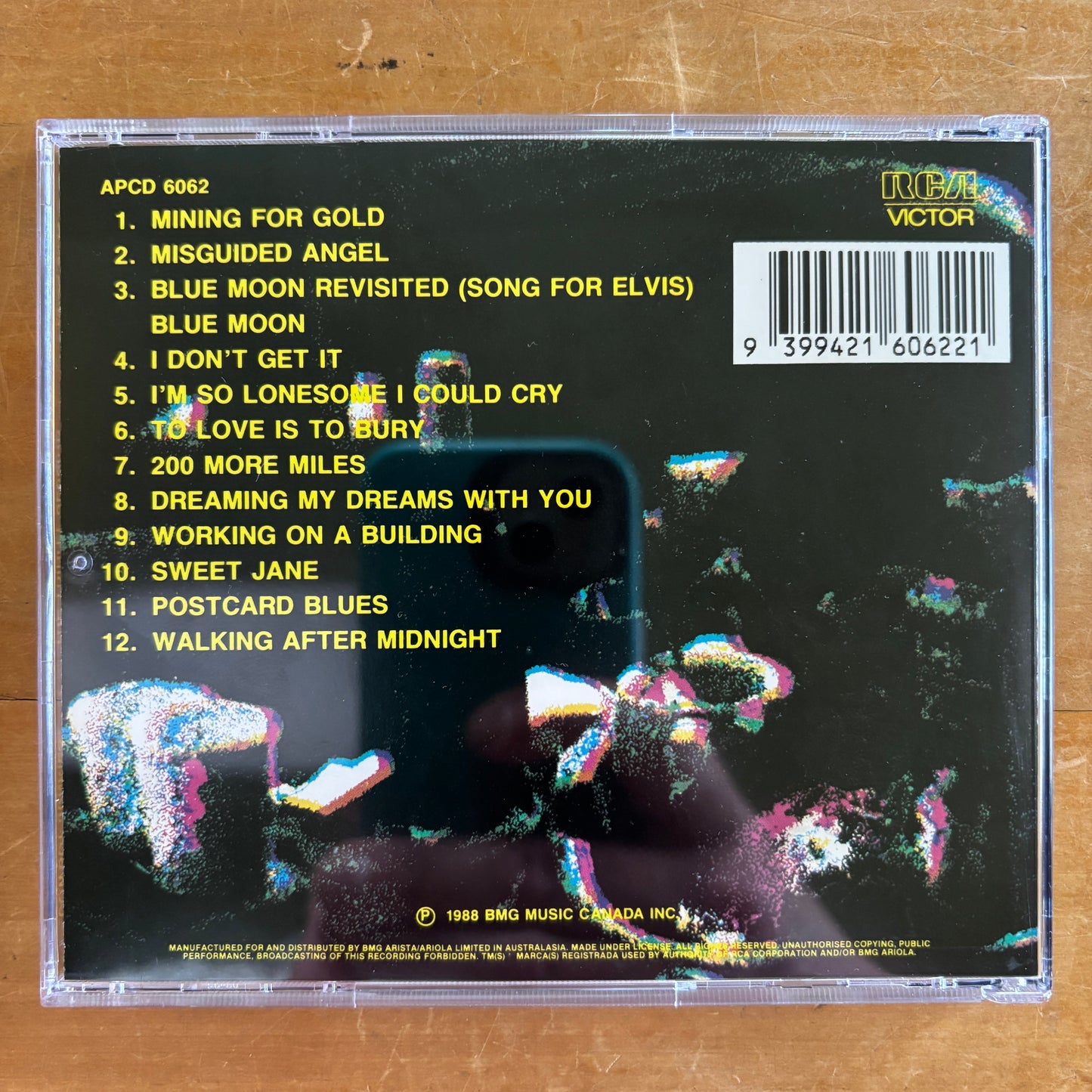 Cowboy Junkies - The Trinity Session (CD)