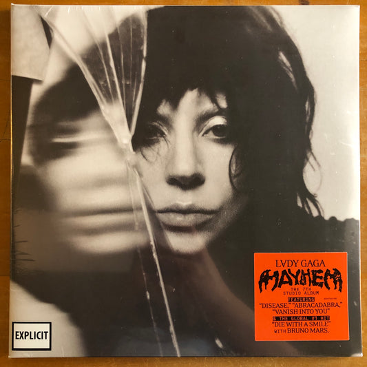 Lady Gaga - Mayhem (2xLP)