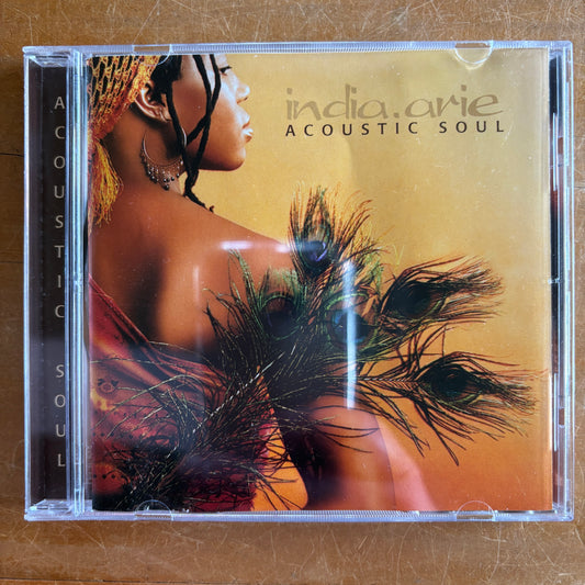 India Arie - Acoustic Soul (CD)