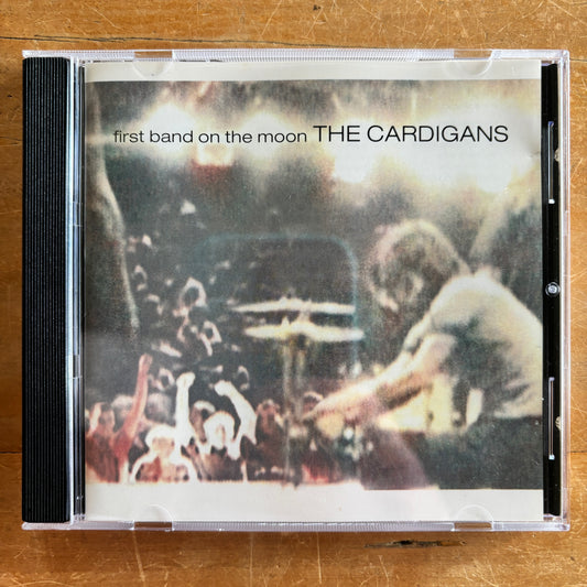 The Cardigans - First Band On The Moon (CD)