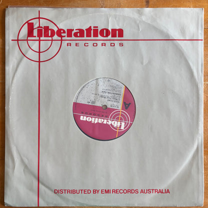 Samantha Fox - Touch Me (12" single)