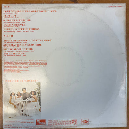 The Supremes - Floy Joy