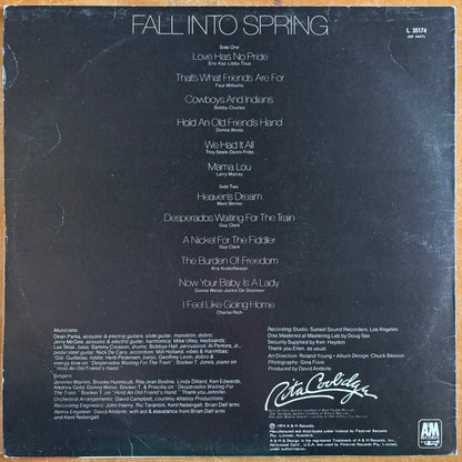 Rita Coolidge - Fall Into Spring