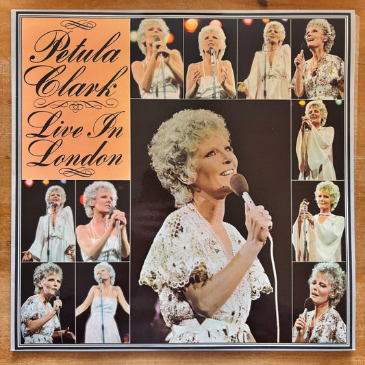 Petula Clark - Petula Clark's Greatest Hits, Vol. 1 (Copy)