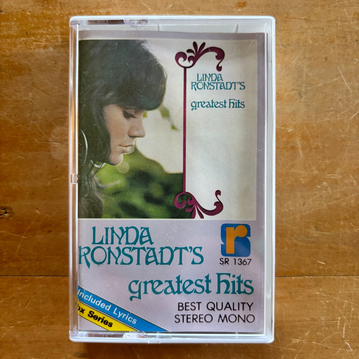Linda Ronstadt - Linda Ronstadt's Greatest Hits