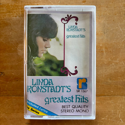 Linda Ronstadt - Linda Ronstadt's Greatest Hits