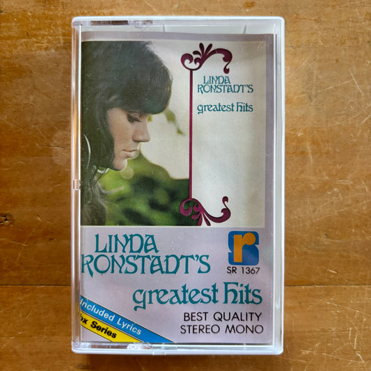 Linda Ronstadt - Linda Ronstadt's Greatest Hits