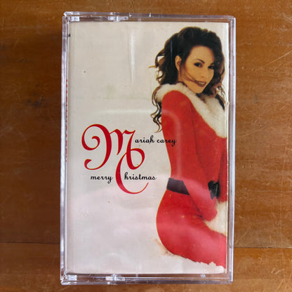 Mariah Carey - Merry Christmas (Cassette)