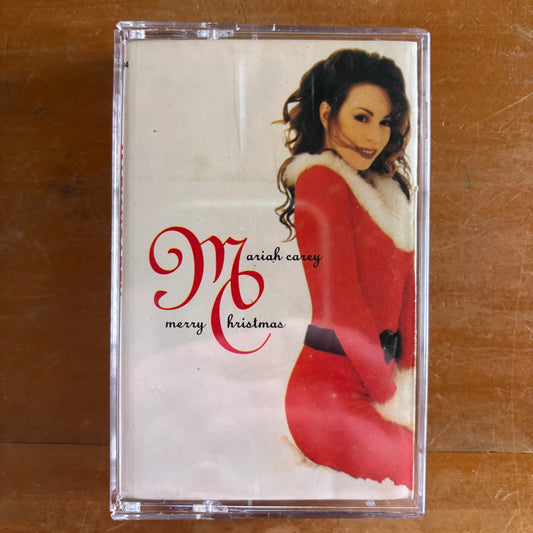 Mariah Carey - Merry Christmas (Cassette)