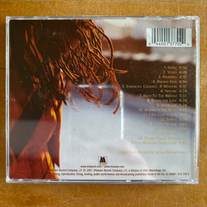 India Arie - Acoustic Soul (CD)