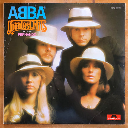 ABBA - Greatest Hits
