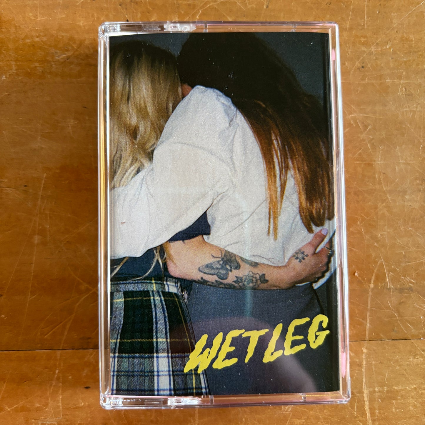 Wet Leg - Wet Leg (Cassette)