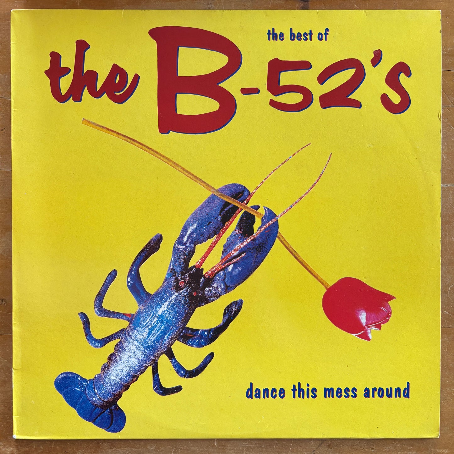 The B-52's - Dance This Mess Around: The Best Of