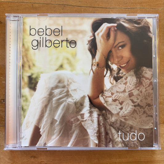 Bebel Gilberto - Tudo (CD)
