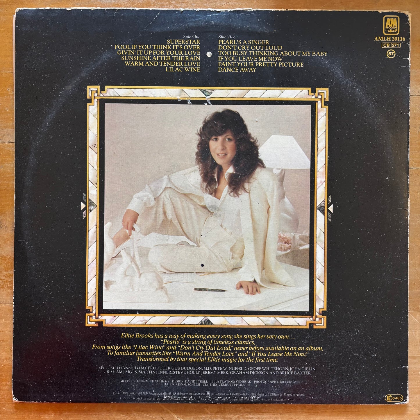 Elkie Brooks - Pearls