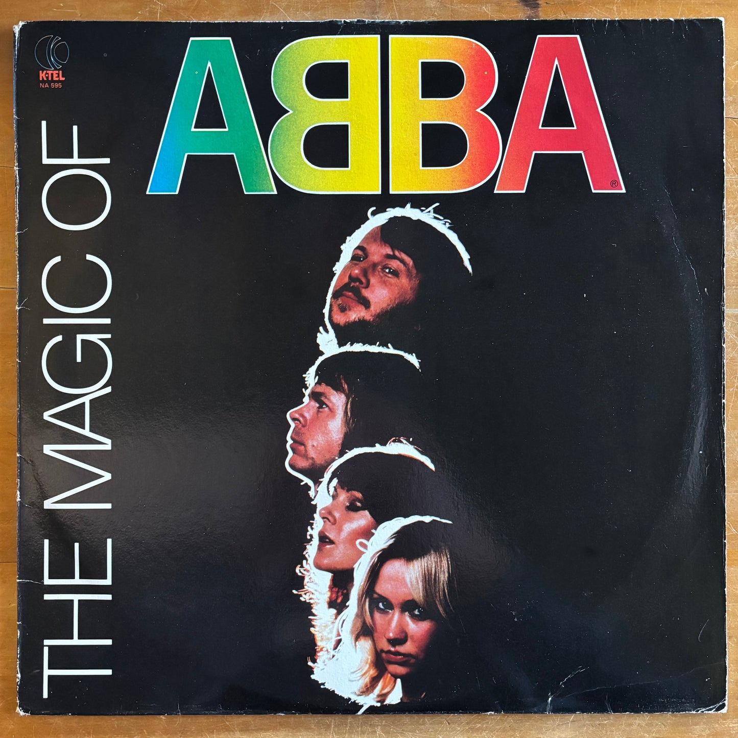 ABBA - The Magic Of ABBA
