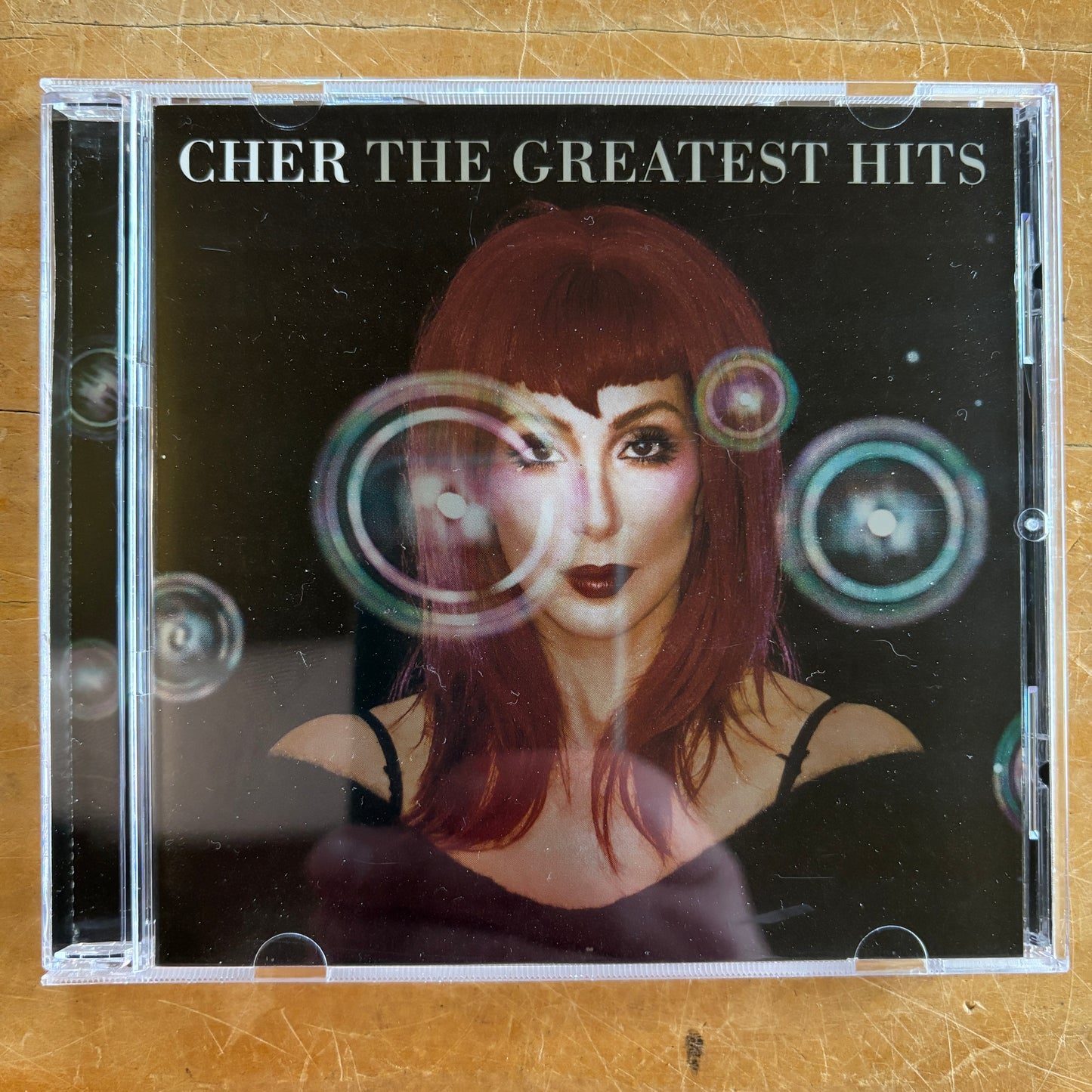 Cher - The Greatest Hits (CD)