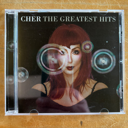 Cher - The Greatest Hits (CD)