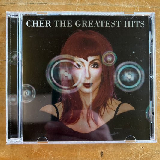 Cher - The Greatest Hits (CD)