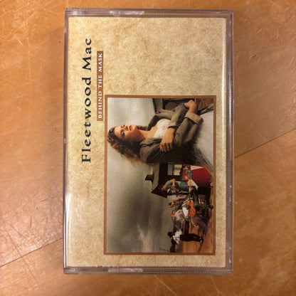 Fleetwood Mac - Behind The Mask (cassette)
