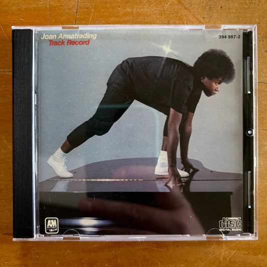 Joan Armatrading - Track Record (CD)