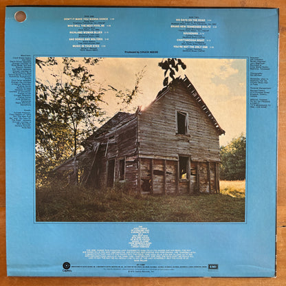 Colleen Peterson - Beginning To Feel Like Home