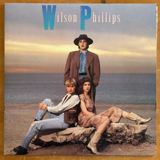 Wilson Phillips - Wilson Phillips