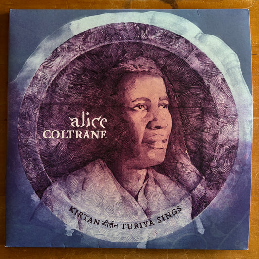 Alice Coltrane - Kirtan: Turiya Sings (2xLP)