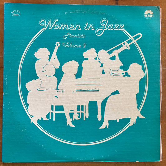 Various - Women In Jazz: Pianists Vol.2