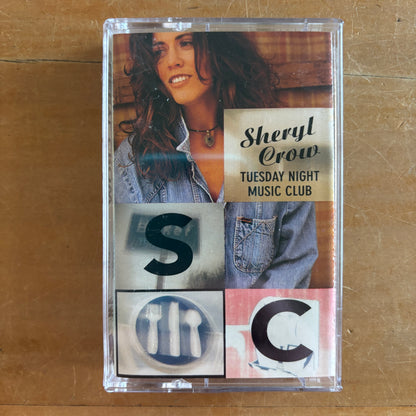 Sheryl Crow - Tuesday Night Music Club (Cassette)