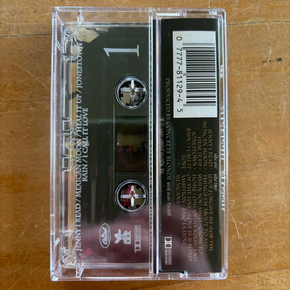 Concrete Blonde - Mexican Moon (cassette)