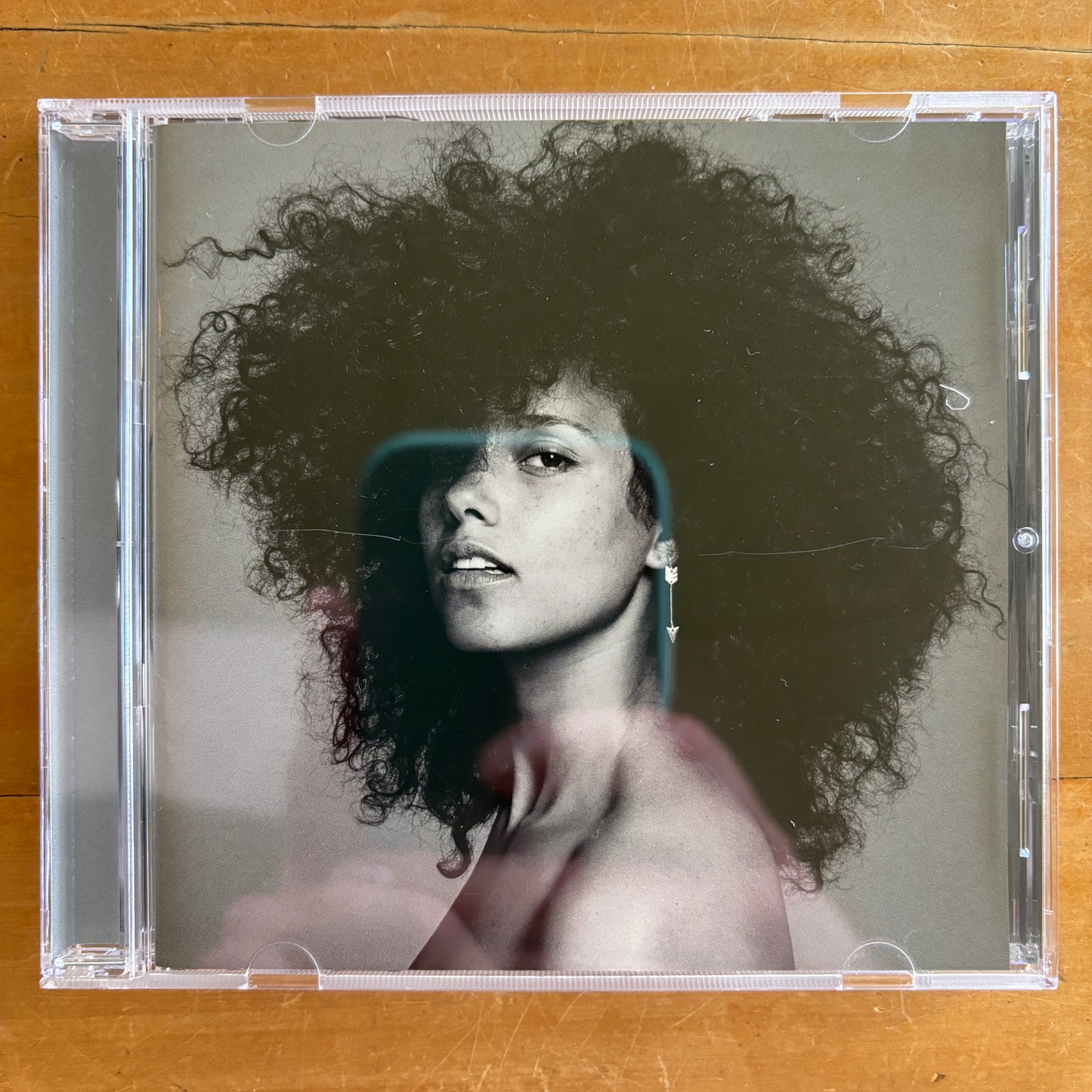 Alicia Keys - Here (CD)