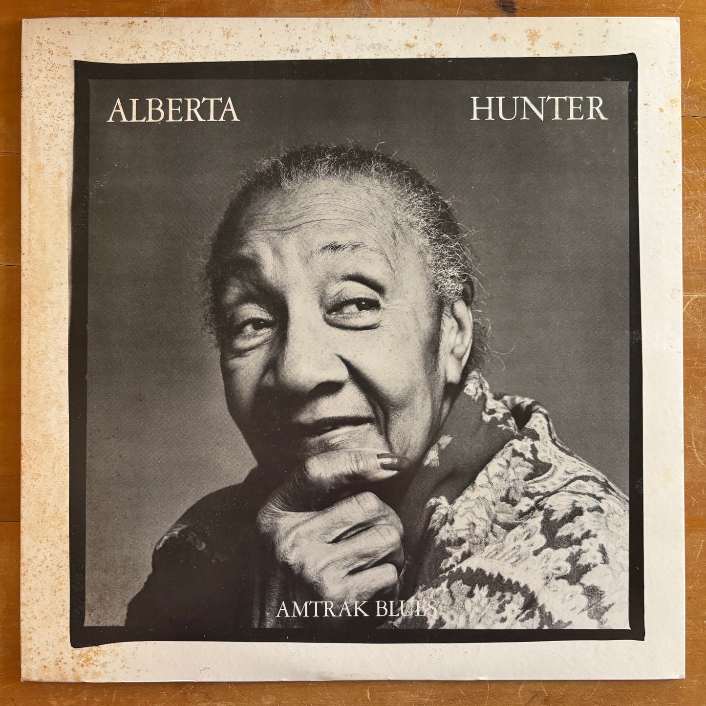Alberta Hunter - Amtrak Blues