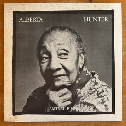 Alberta Hunter - Amtrak Blues